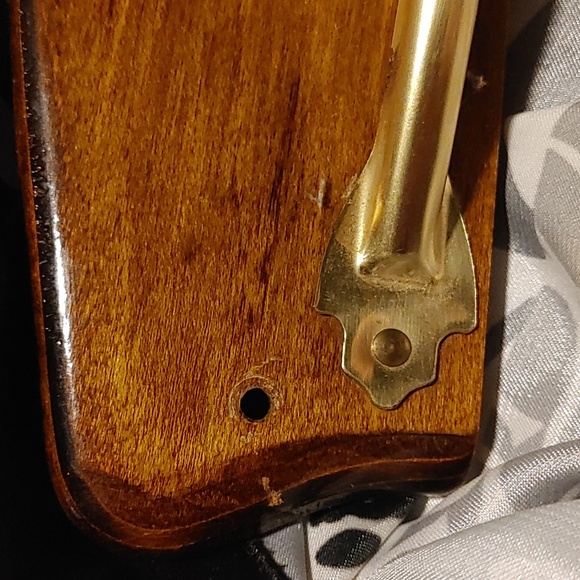 Vintage Horse Key Hanger - Picture 3 of 7